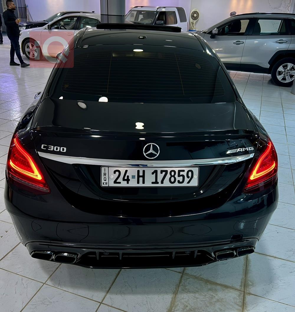 مێرسێدس بێنز C-Class